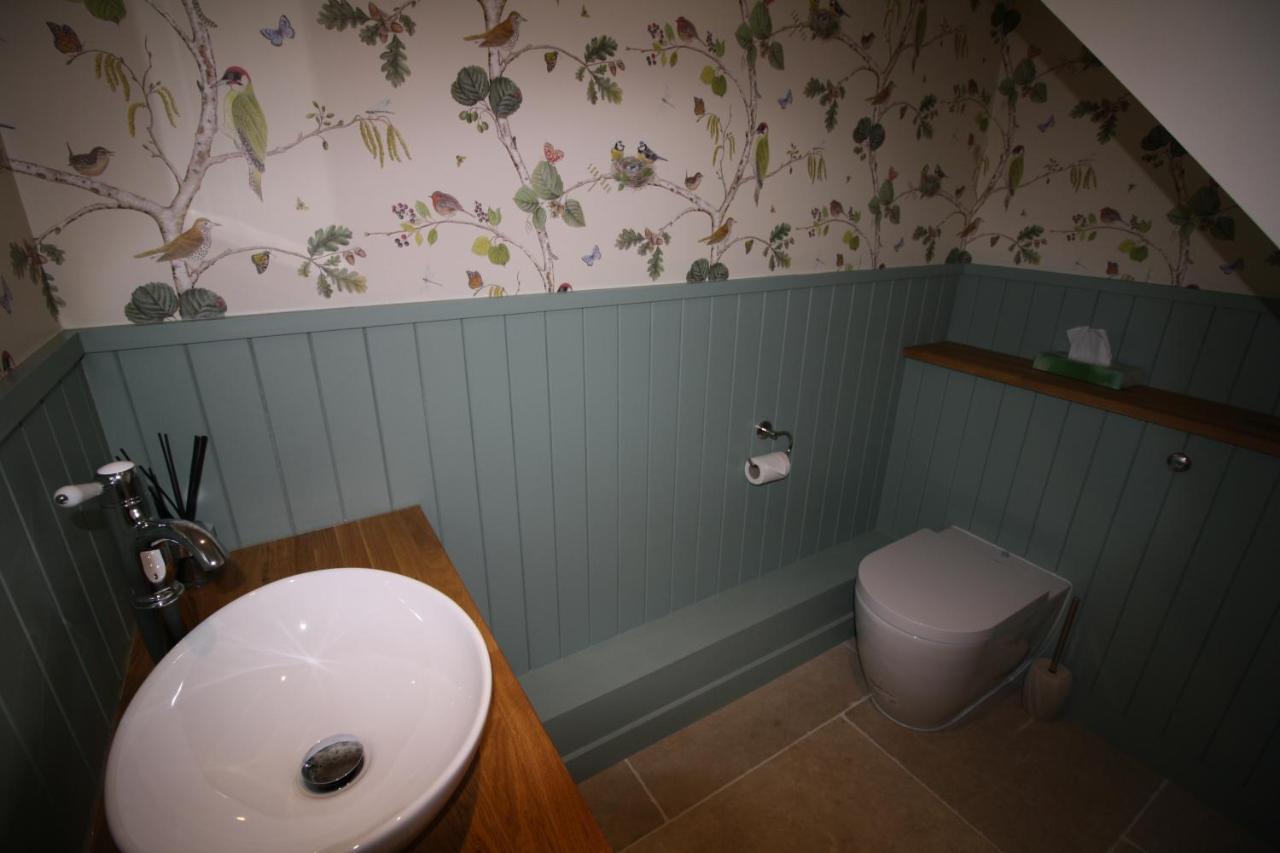 Ryefield Cottage - Luxurious Self-Catered Holiday Cottage With A Log Burner Chichester Extérieur photo
